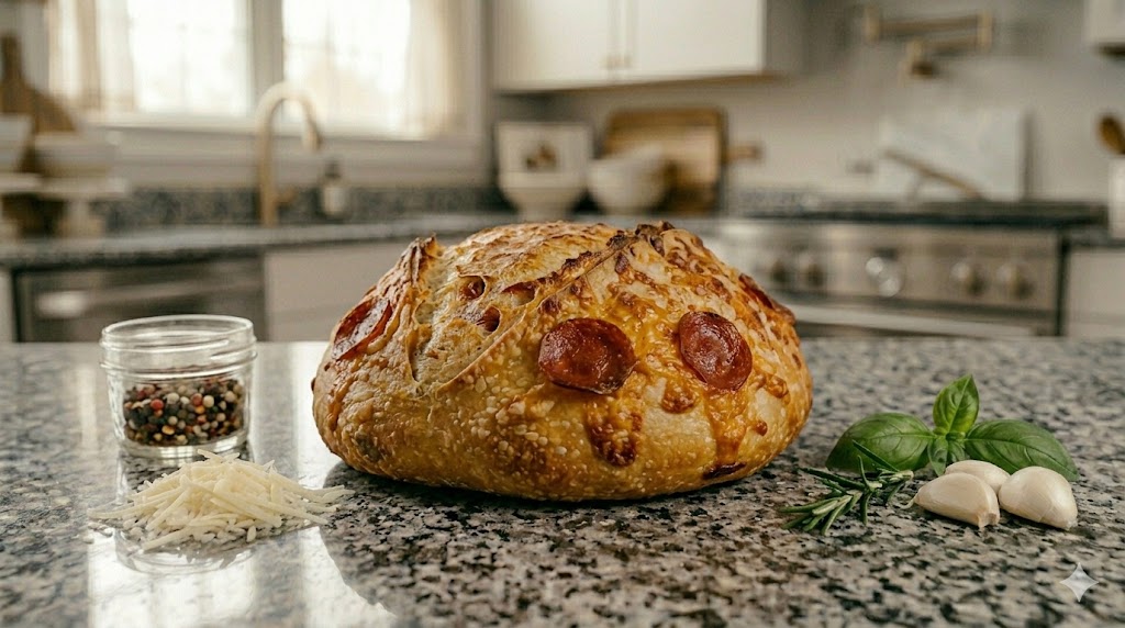 Pizza Bread